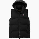 COBDEN HIGH SCHOOL APPLEKNOCKERS <span class="pdp-name-mascot">COBDEN APPLEKNOCKERS</span> Mercer+Mettle Women's Puffy Vest Front Thumbnail