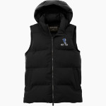 West Tech Panthers <span class="pdp-name-mascot">West Tech Panthers</span> Mercer+Mettle Women's Puffy Vest Front Thumbnail