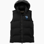 Watkinson Rams <span class="pdp-name-mascot">Watkinson Rams</span> Mercer+Mettle Women's Puffy Vest Front Thumbnail