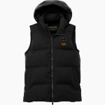 Holt Junior Rams Soccer Club Mercer+Mettle Women's Puffy Vest Front Thumbnail