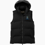East Jessamine Jaguars Online Store Mercer+Mettle Women's Puffy Vest Front Thumbnail