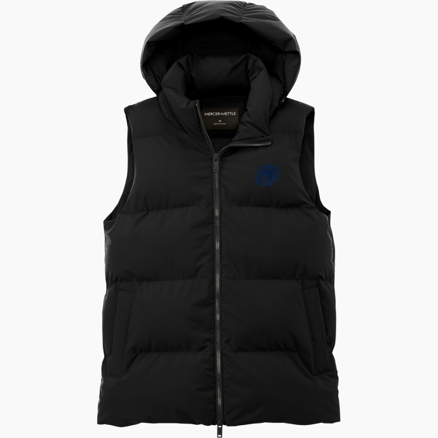 Godley Station Stallions Mercer+Mettle Women's Puffy Vest