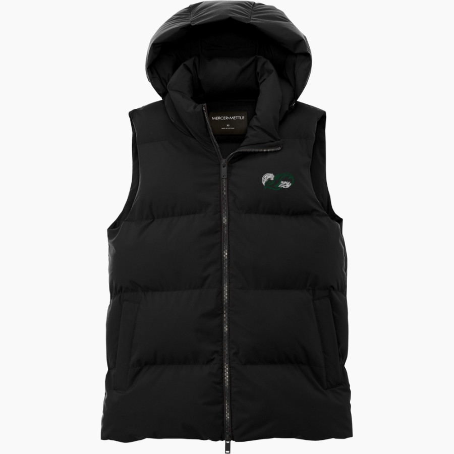 Shark Research & Conservation The Official Online Store Mercer+Mettle Women's Puffy Vest