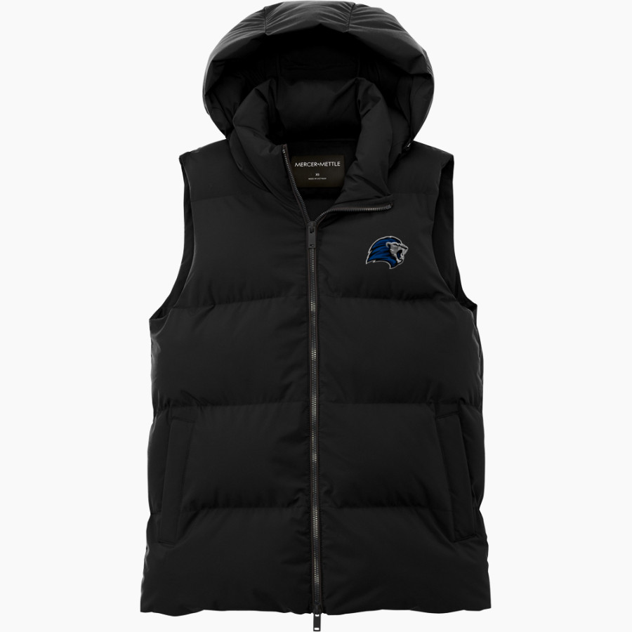 Linwood School Lions Mercer+Mettle Women's Puffy Vest