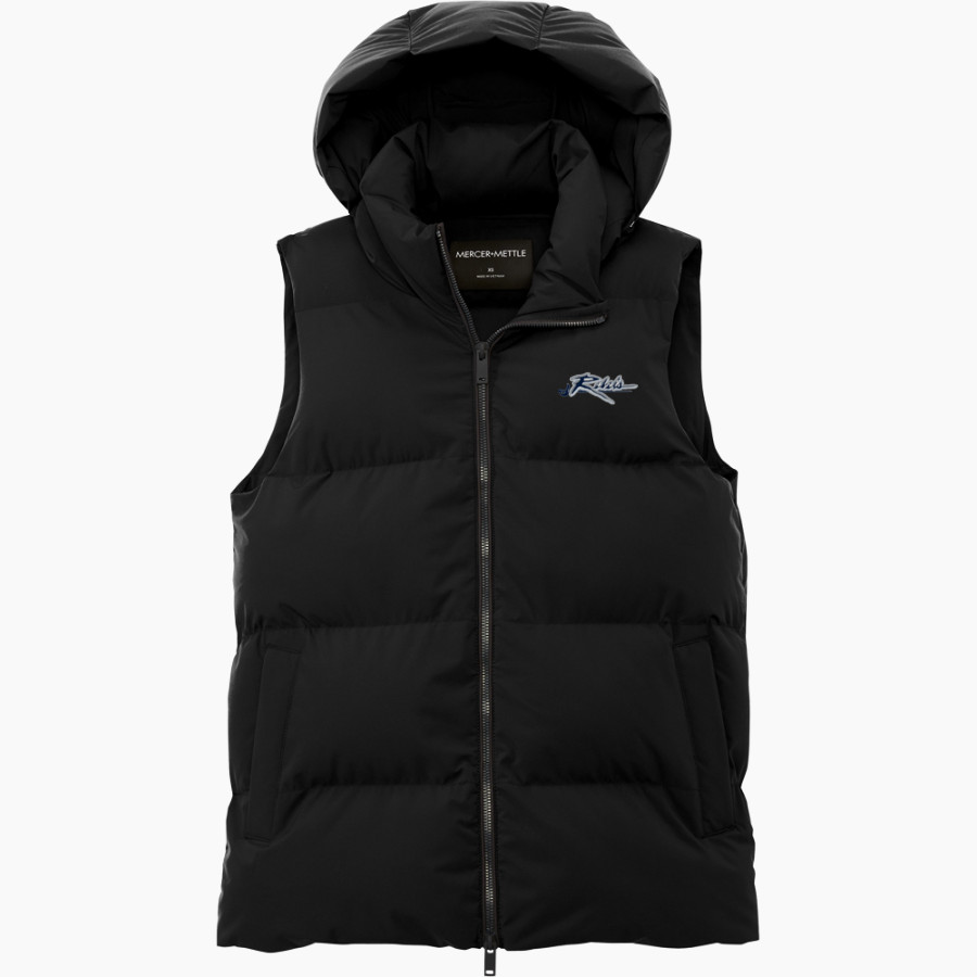 PATRICK HENRY HIGH SCHOOL REBELS <span class="pdp-name-mascot">PATRICK HENRY REBELS</span> Mercer+Mettle Women's Puffy Vest