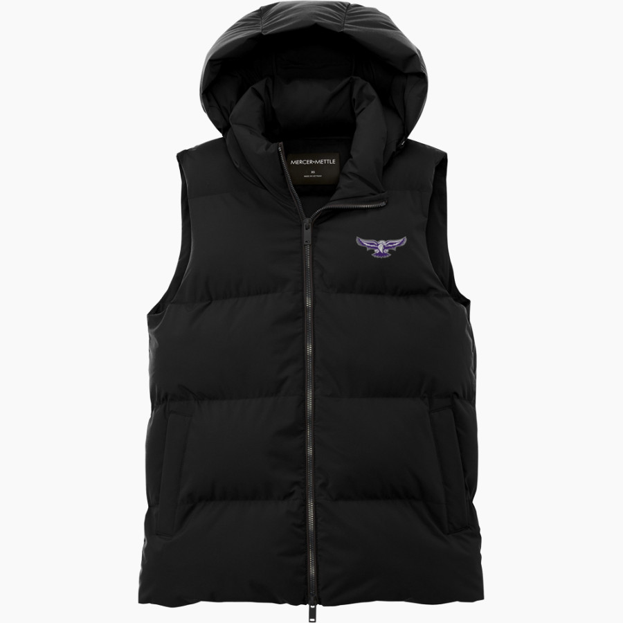 Coudersport Area Falcons Mercer+Mettle Women's Puffy Vest