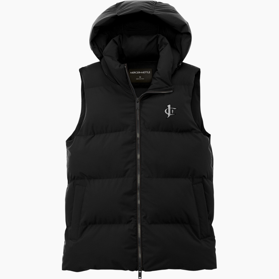 Jupiter Christian Eagles Mercer+Mettle Women's Puffy Vest