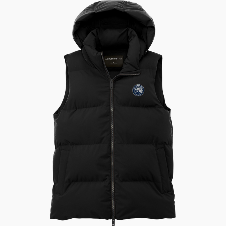 Bay Ridge Prep Tigers Mercer+Mettle Women's Puffy Vest