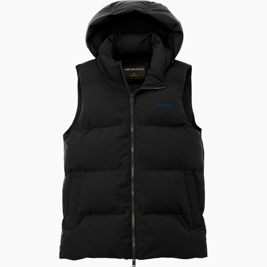 St Katharine Drexel Mercer+Mettle Women's Puffy Vest