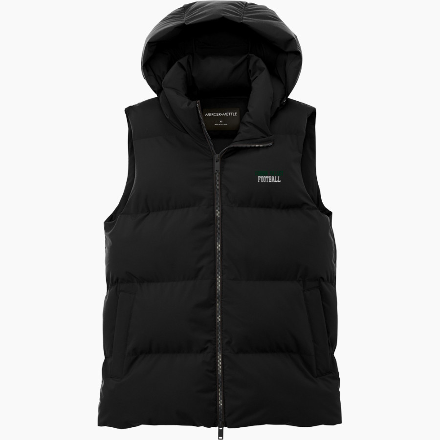 Hudson Valley Vikings Mercer+Mettle Women's Puffy Vest