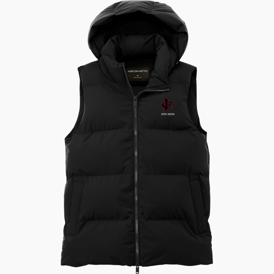 Jupiter Christian Eagles Mercer+Mettle Women's Puffy Vest