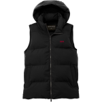 Clarkson-Leigh Patriots <span class="pdp-name-mascot">Clarkson-Leigh Patriots</span> Mercer+Mettle Women's Puffy Vest Front Thumbnail