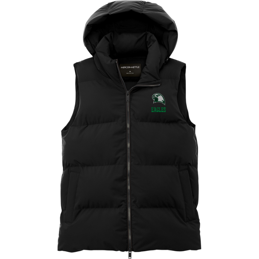 GREATER HOULTON CHRISTIAN ACADEMY <span class="pdp-name-mascot">GREATER HOULTON CHRISTIAN ACAD EAGLES</span> Mercer+Mettle Women's Puffy Vest