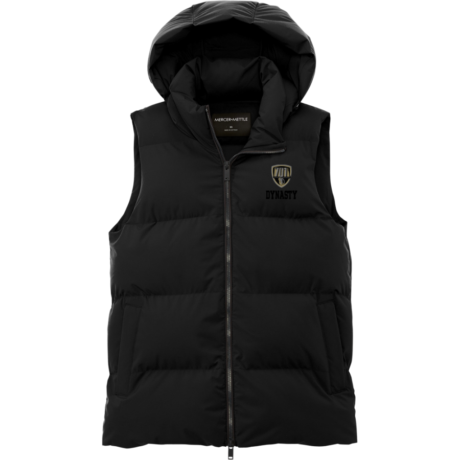 Dynasty Elite Athletics Dynasty <span class="pdp-name-mascot">Dynasty Elite Athletics Dynasty</span> Mercer+Mettle Women's Puffy Vest