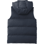 OFFICIAL ONLINE STORE OF EASTERN ATHLETICS <span class="pdp-name-mascot">Eastern Connecticut Warriors</span> Mercer+Mettle Women's Puffy Vest Back Thumbnail