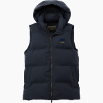 Bend Lava Bears <span class="pdp-name-mascot">Bend Lava Bears</span> Mercer+Mettle Women's Puffy Vest Front Thumbnail