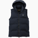 Liberal Arts and Science Academy Raptors Mercer+Mettle Women's Puffy Vest Front Thumbnail