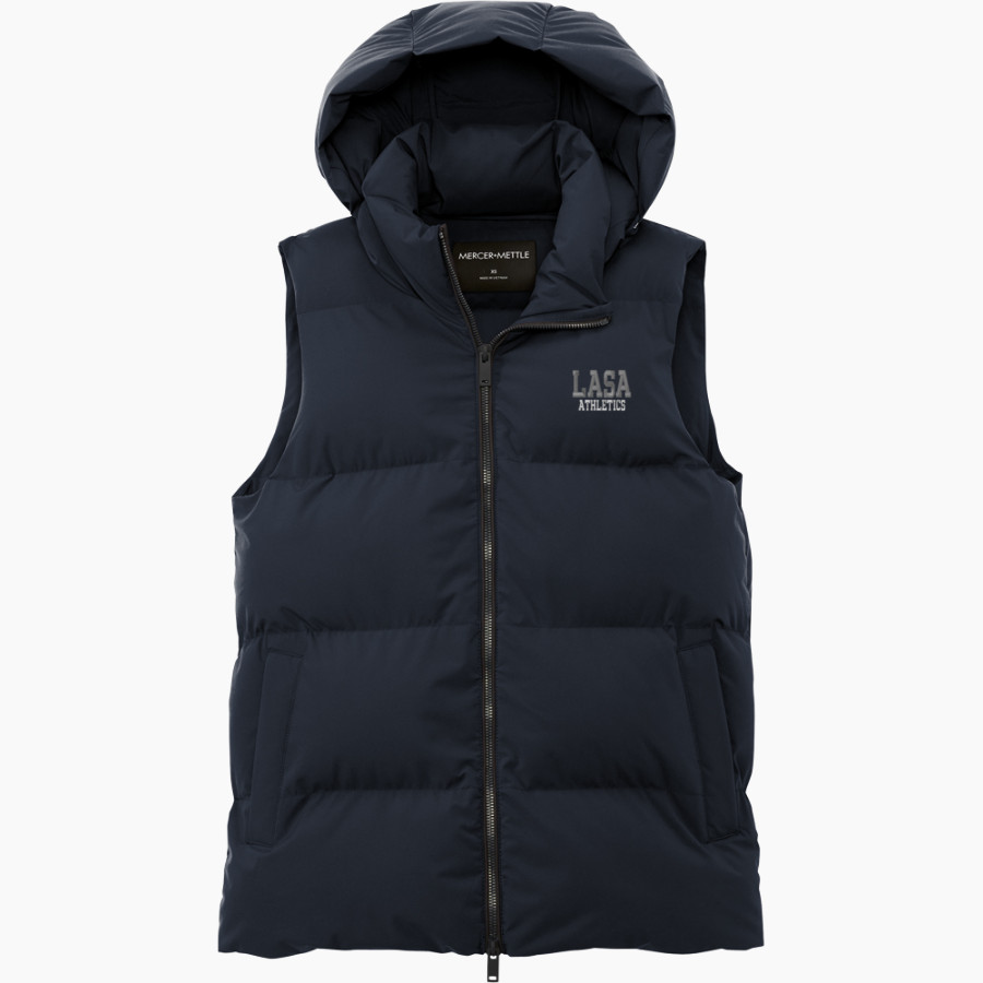 Liberal Arts and Science Academy Raptors Mercer+Mettle Women's Puffy Vest