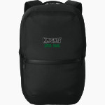 Community College of Rhode Island Knights <span class="pdp-name-mascot">COMMUNITY COLLEGE OF RHODE ISLAND Knights</span> Mercer+Mettle Everyday Pack Front Thumbnail