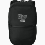 Maple Street School Moose <span class="pdp-name-mascot">Maple Street School Moose</span> Mercer+Mettle Everyday Pack Front Thumbnail