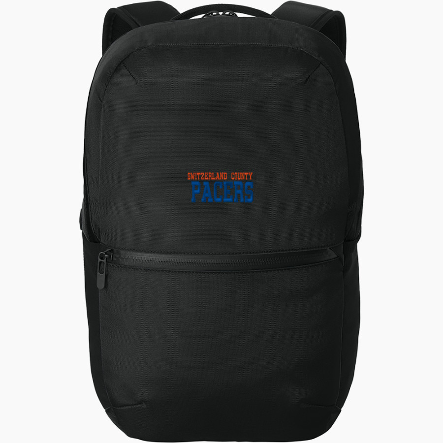 Switzerland County Pacers <span class="pdp-name-mascot">Switzerland County Pacers</span> Mercer+Mettle Everyday Pack