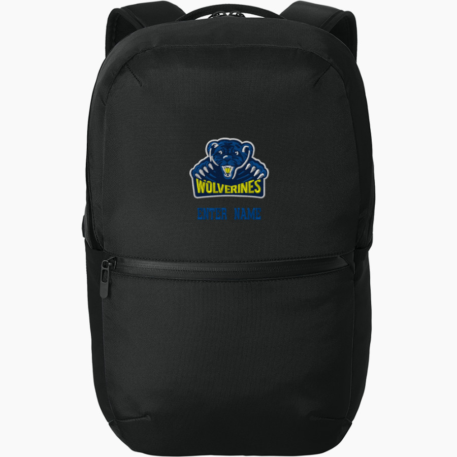 Idea Mesa Hills Wolverines <span class="pdp-name-mascot">Idea Mesa Hills Wolverines</span> Mercer+Mettle Everyday Pack