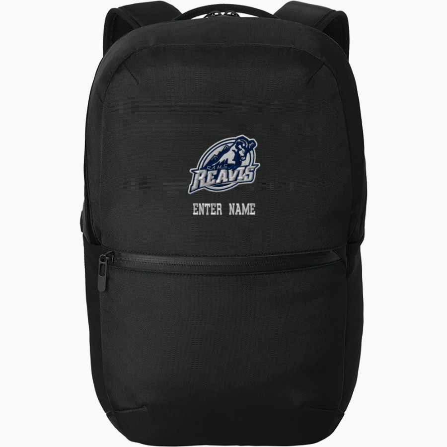 REAVIS HIGH SCHOOL RAMS Mercer+Mettle Everyday Pack