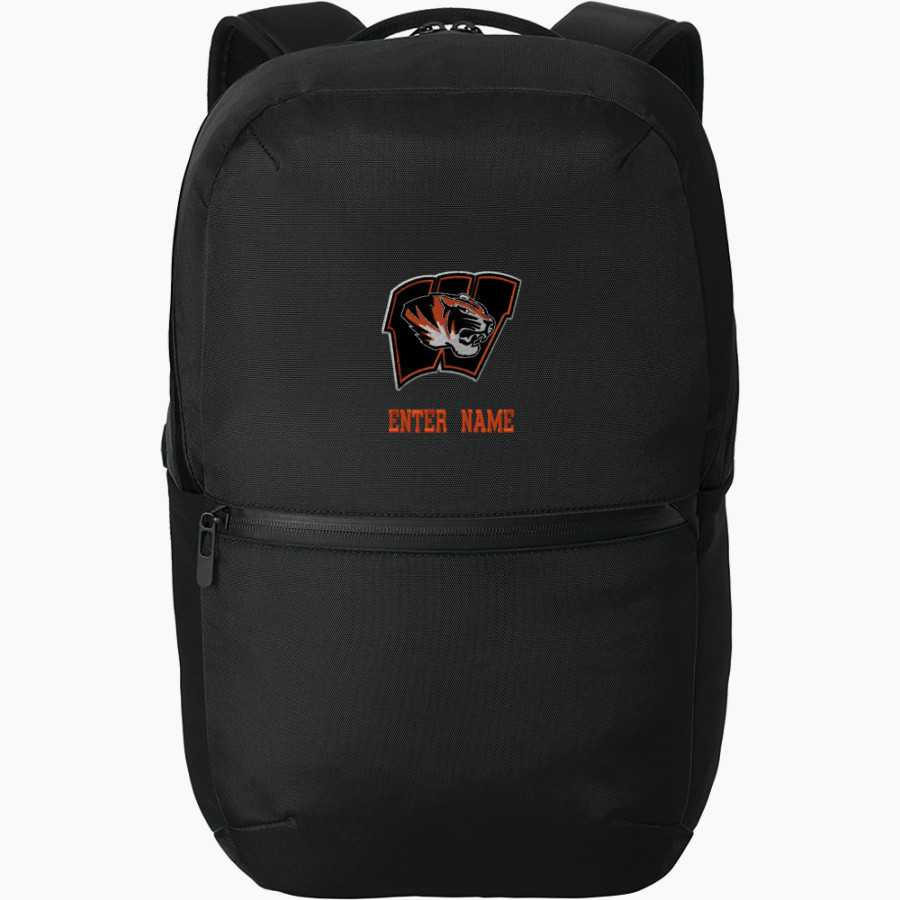 WIGGINS TIGERS The Official Online Store <span class="pdp-name-mascot">WIGGINS TIGERS</span> Mercer+Mettle Everyday Pack