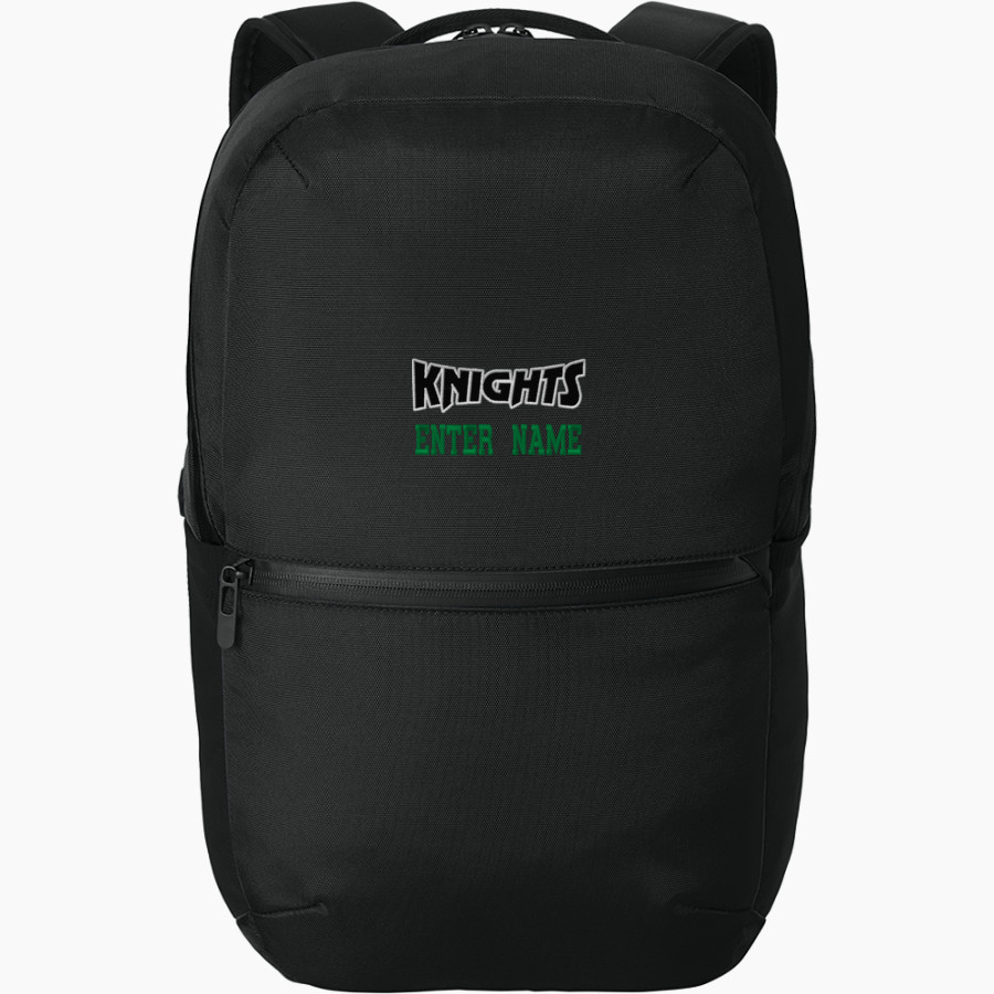 Community College of Rhode Island Knights <span class="pdp-name-mascot">COMMUNITY COLLEGE OF RHODE ISLAND Knights</span> Mercer+Mettle Everyday Pack