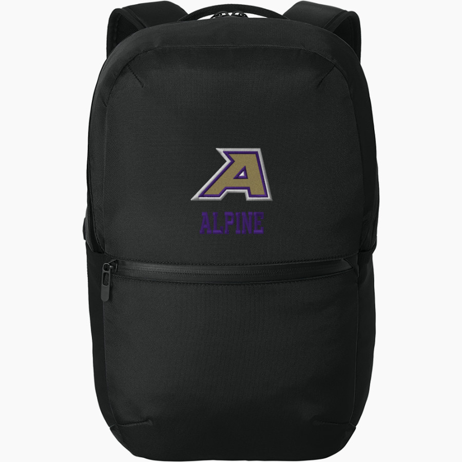 ALPINE HIGH SCHOOL BUCKS <span class="pdp-name-mascot">ALPINE BUCKS</span> Mercer+Mettle Everyday Pack
