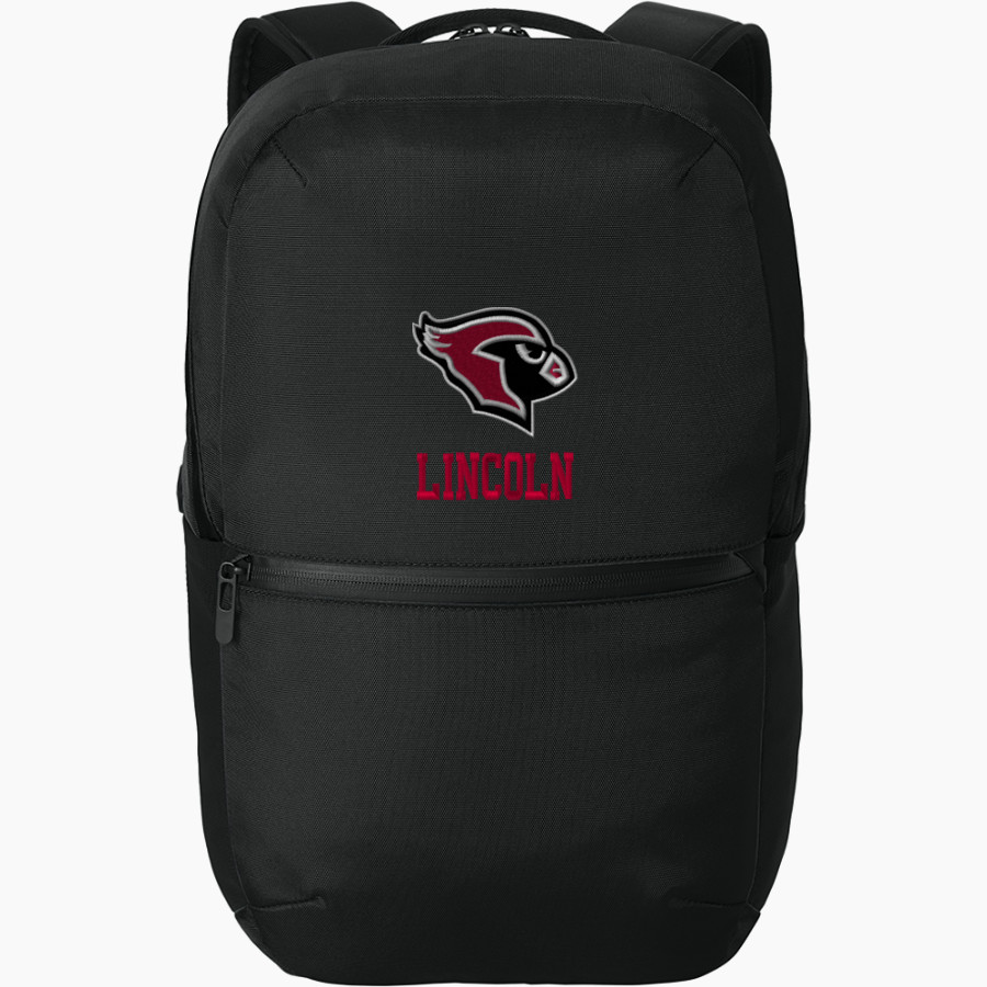 LINCOLN HIGH SCHOOL CARDINALS <span class="pdp-name-mascot">LINCOLN CARDINALS</span> Mercer+Mettle Everyday Pack