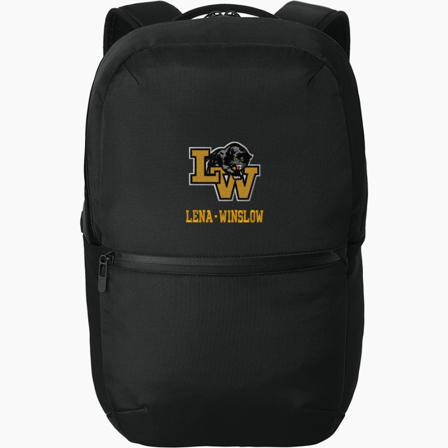 Lena-winslow Panthers <span class="pdp-name-mascot">Lena-winslow Leopards</span> Mercer+Mettle Everyday Pack