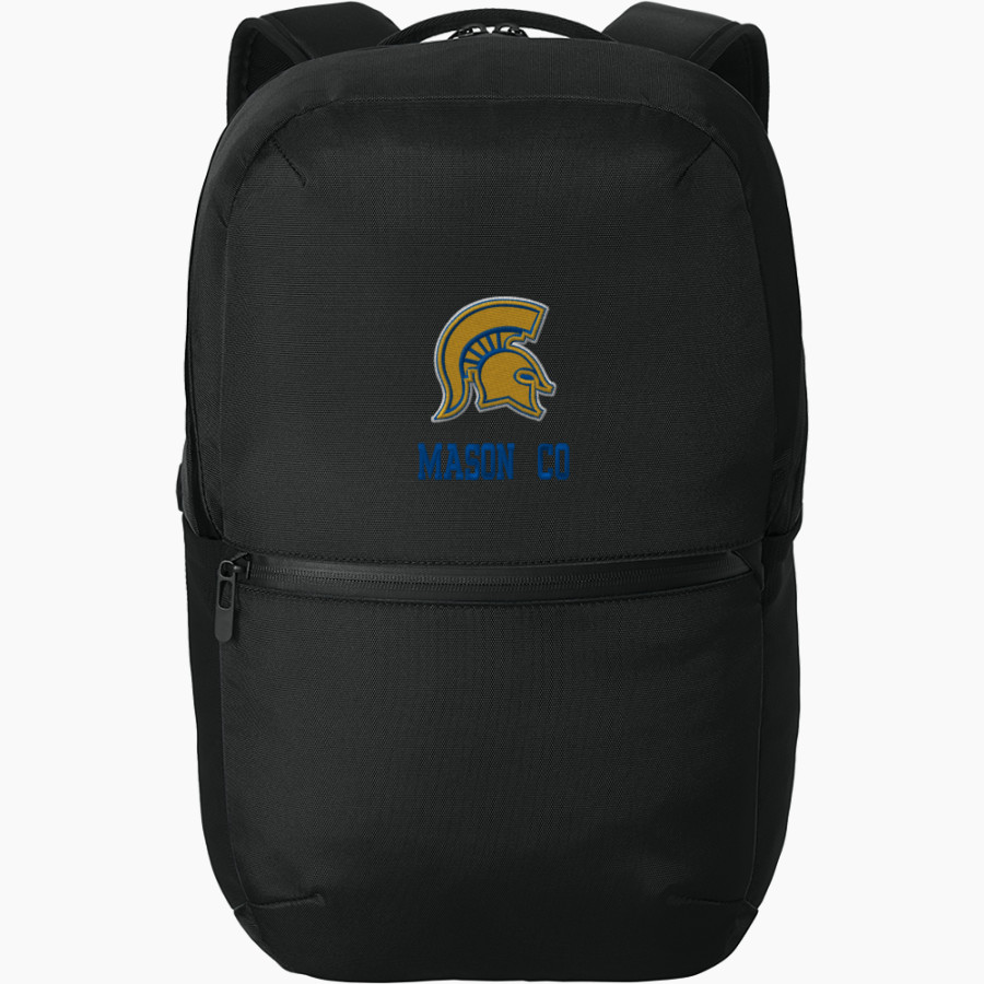 MASON CO CENTRAL HIGH SCHOOL SPARTANS <span class="pdp-name-mascot">MASON CO SPARTANS</span> Mercer+Mettle Everyday Pack