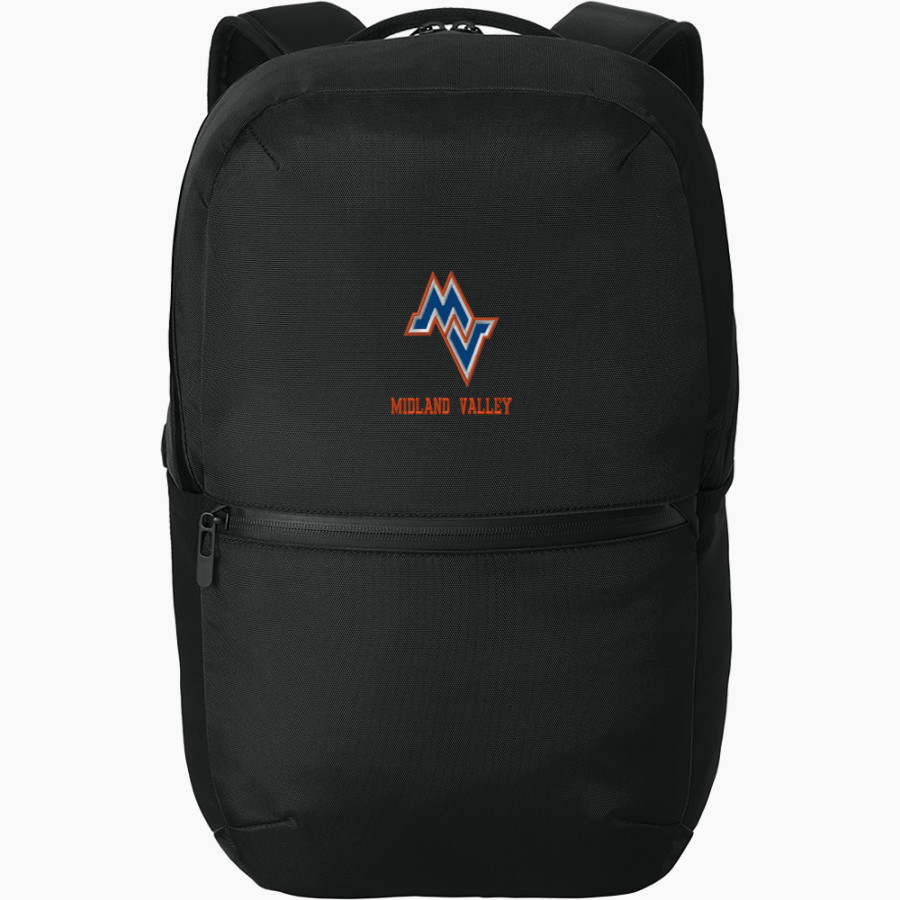 MIDLAND VALLEY HIGH SCHOOL MUSTANGS <span class="pdp-name-mascot">MIDLAND VALLEY MUSTANGS</span> Mercer+Mettle Everyday Pack