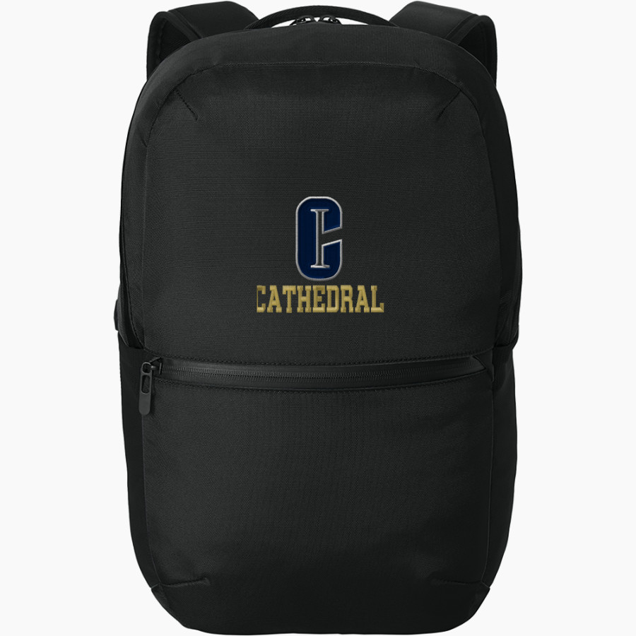 CATHEDRAL HIGH SCHOOL IRISH <span class="pdp-name-mascot">CATHEDRAL IRISH</span> Mercer+Mettle Everyday Pack