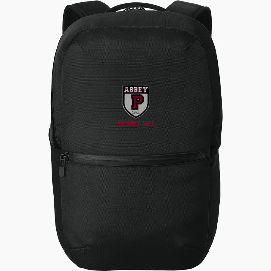 PORTSMOUTH ABBEY SCHOOL RAVENS <span class="pdp-name-mascot">PORTSMOUTH ABBEY RAVENS</span> Mercer+Mettle Everyday Pack