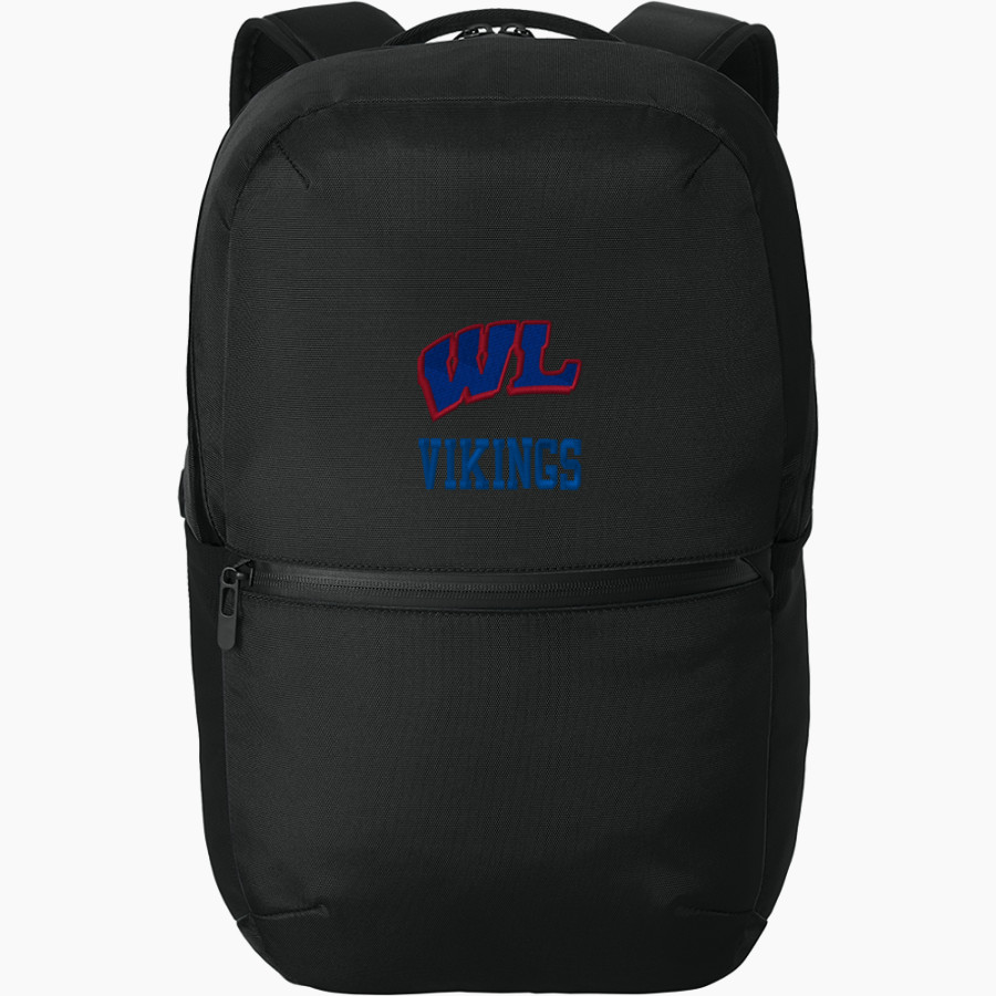 Wisconsin Lutheran Vikings Mercer+Mettle Everyday Pack
