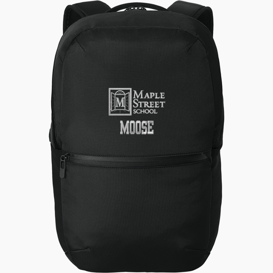 Maple Street School Moose <span class="pdp-name-mascot">Maple Street School Moose</span> Mercer+Mettle Everyday Pack