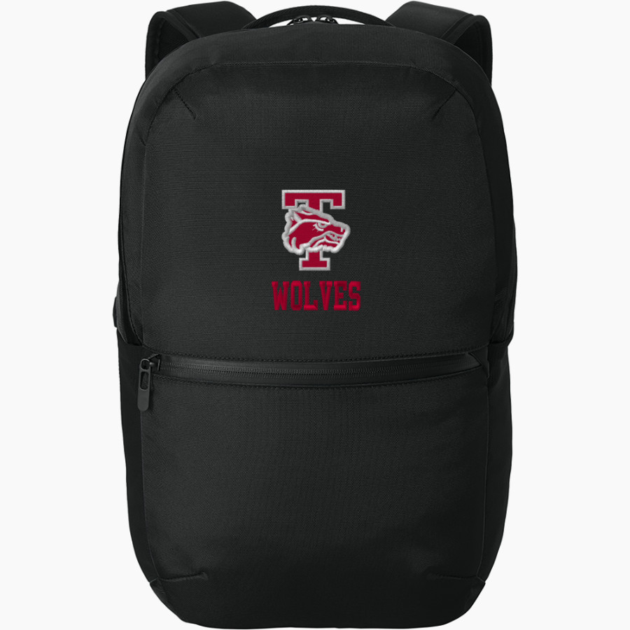 TRINITY HIGH SCHOOL WOLVES Mercer+Mettle Everyday Pack