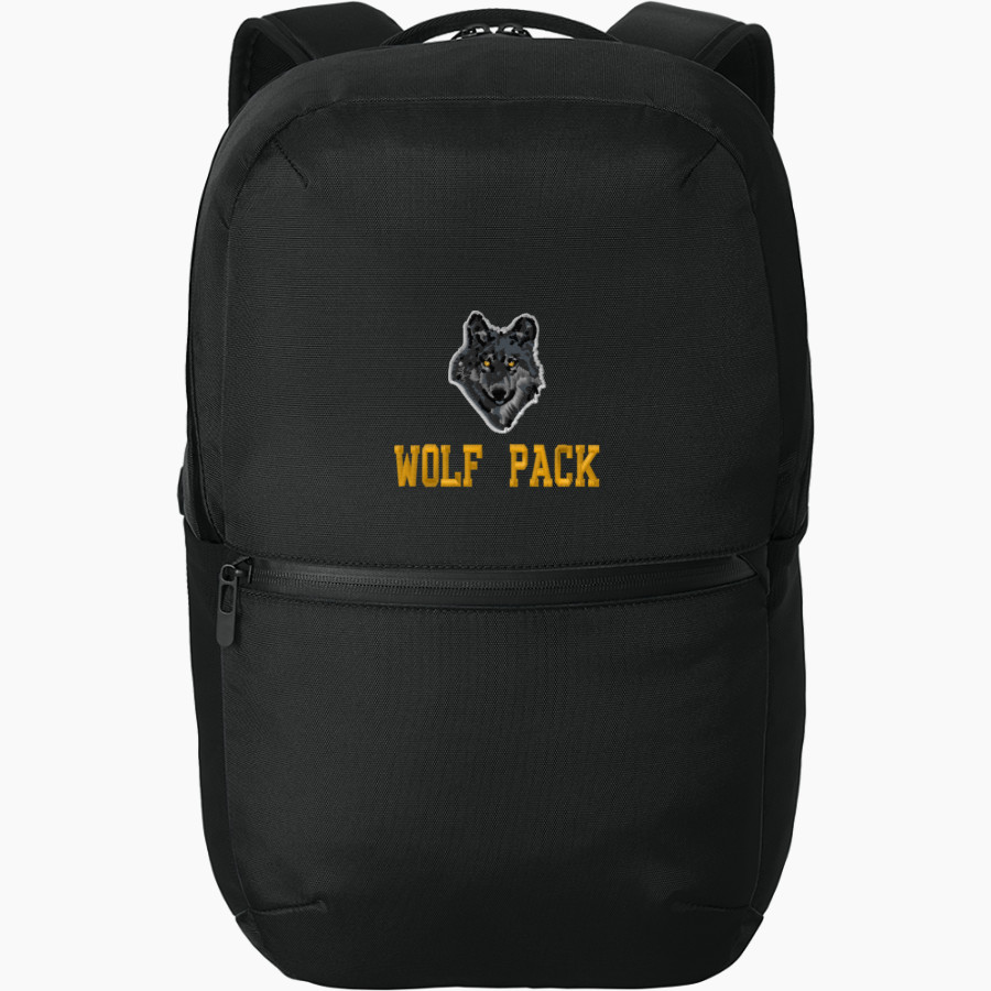 WAPATO HIGH SCHOOL WOLF PACK <span class="pdp-name-mascot">WAPATO WOLFPACK</span> Mercer+Mettle Everyday Pack