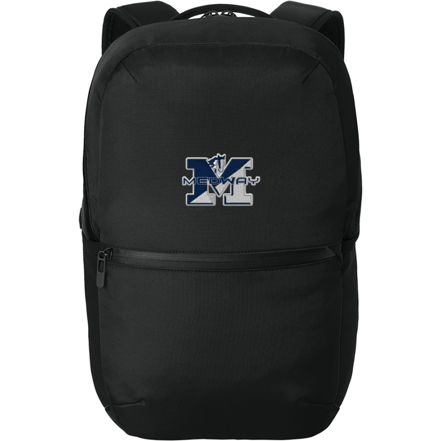 MEDWAY HIGH SCHOOL MUSTANGS <span class="pdp-name-mascot">MEDWAY MUSTANGS</span> Mercer+Mettle Everyday Pack