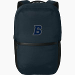 Brandeis Judges Online Store <span class="pdp-name-mascot">Brandeis Judges</span> Mercer+Mettle Everyday Pack Front Thumbnail