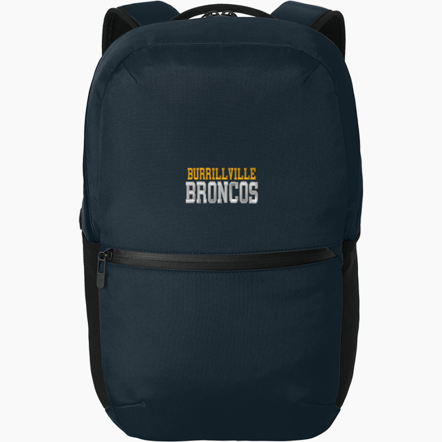 Burrillville Broncos Mercer+Mettle Everyday Pack