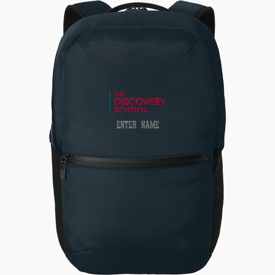 Discovery Dolphins <span class="pdp-name-mascot">Discovery School Dolphins</span> Mercer+Mettle Everyday Pack