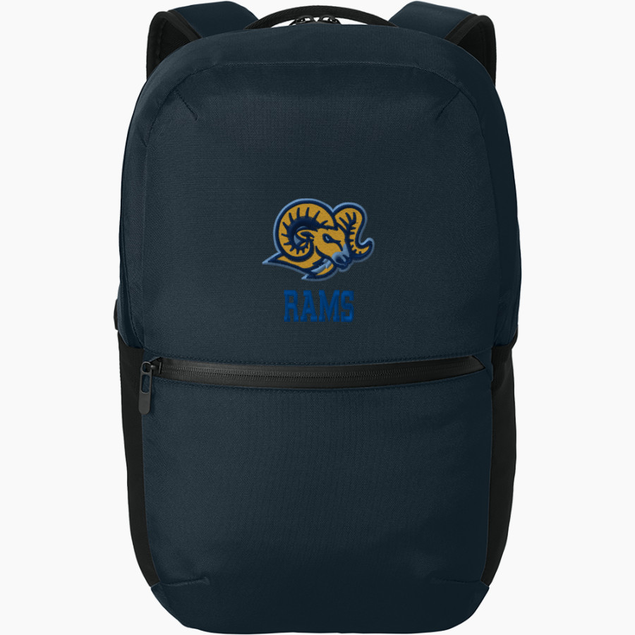 Rockdale Rams <span class="pdp-name-mascot">Rockdale School District 84 Rams</span> Mercer+Mettle Everyday Pack