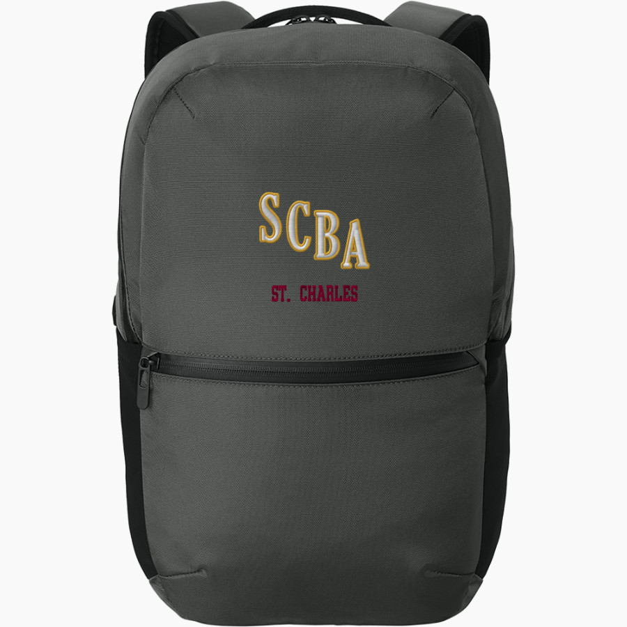 St. Charles Warriors <span class="pdp-name-mascot">St Charles Borromeo Warriors</span> Mercer+Mettle Everyday Pack