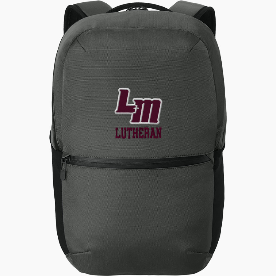 LUTHERAN HIGH SCHOOL MUSTANGS Mercer+Mettle Everyday Pack