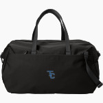 TRINITY COLLEGIATE SCHOOL TITANS <span class="pdp-name-mascot">TRINITY COLLEGIATE TITANS</span> Mercer+Mettle Claremont Duffel Front Thumbnail
