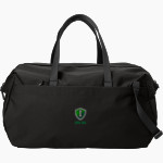 ILLIANA CHRISTIAN HIGH SCHOOL VIKINGS <span class="pdp-name-mascot">ILLIANA CHRISTIAN VIKINGS</span> Mercer+Mettle Claremont Duffel Front Thumbnail