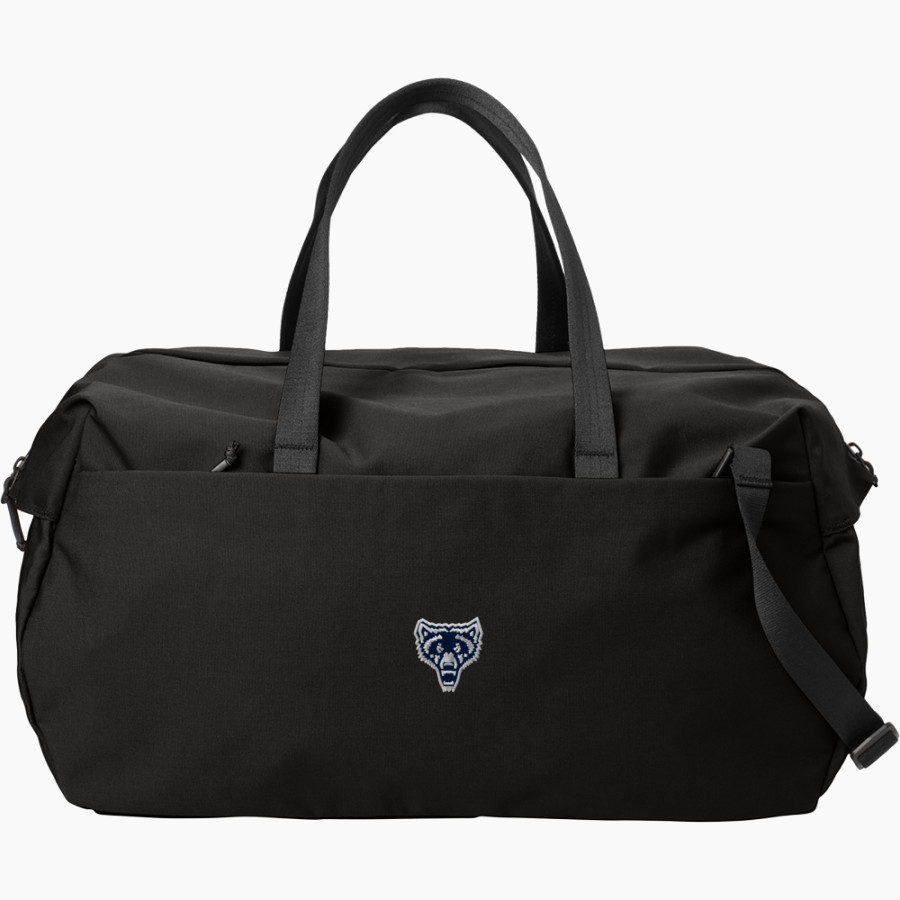 EAGLE RIVER Wolves <span class="pdp-name-mascot">EAGLE RIVER Wolves</span> Mercer+Mettle Claremont Duffel